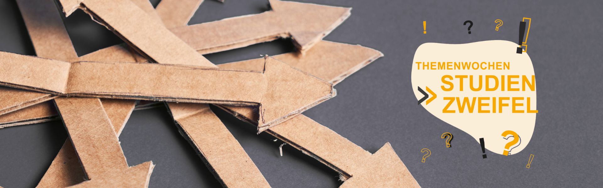 Themenwochen Studienzweifel